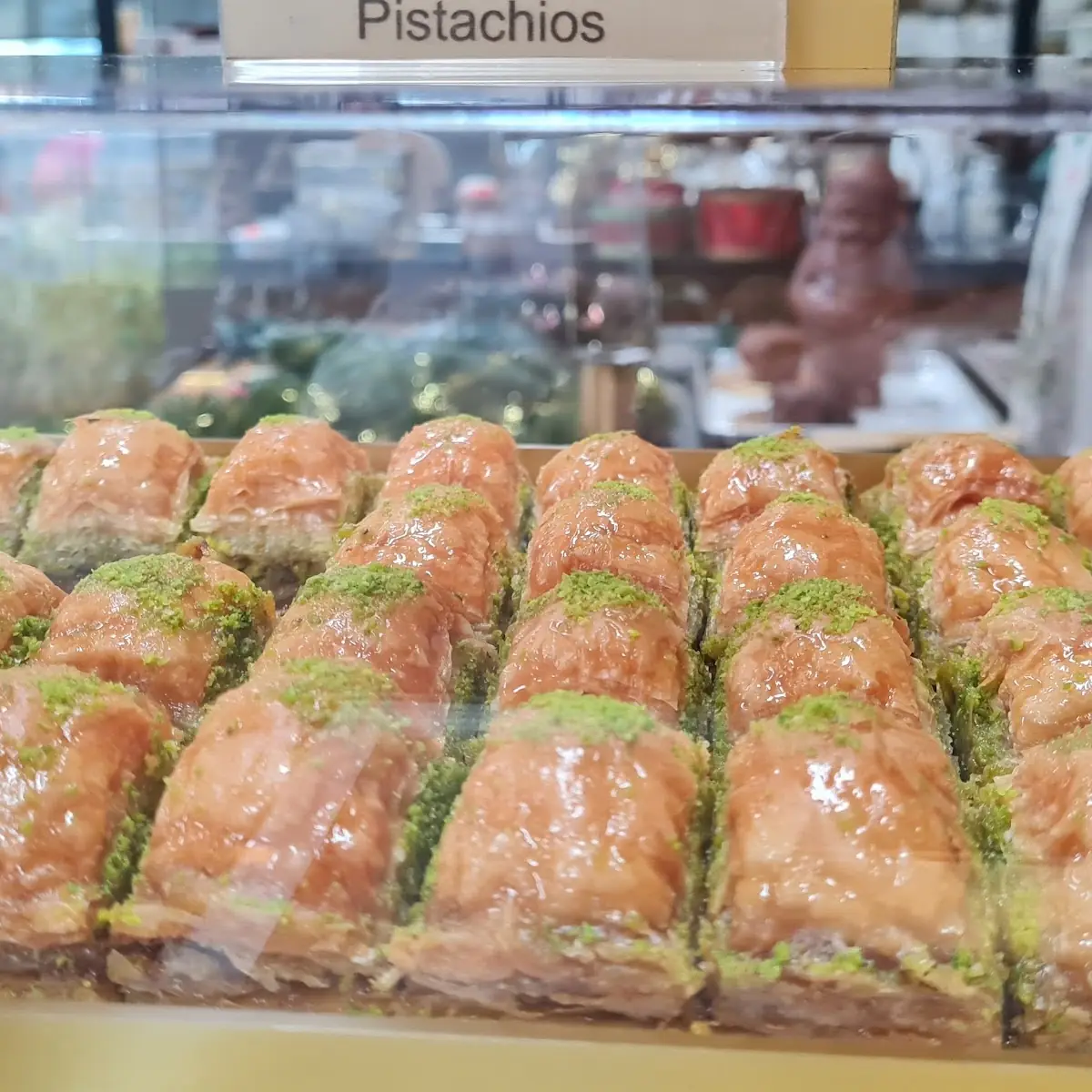 Baklava Box