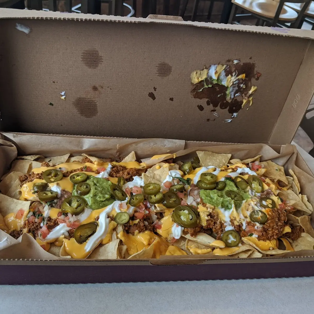 Nachos Bellgrande