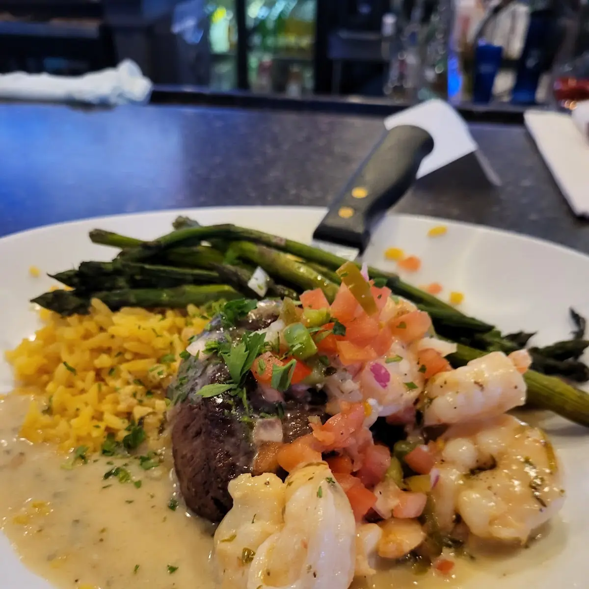 Surf & Turf
