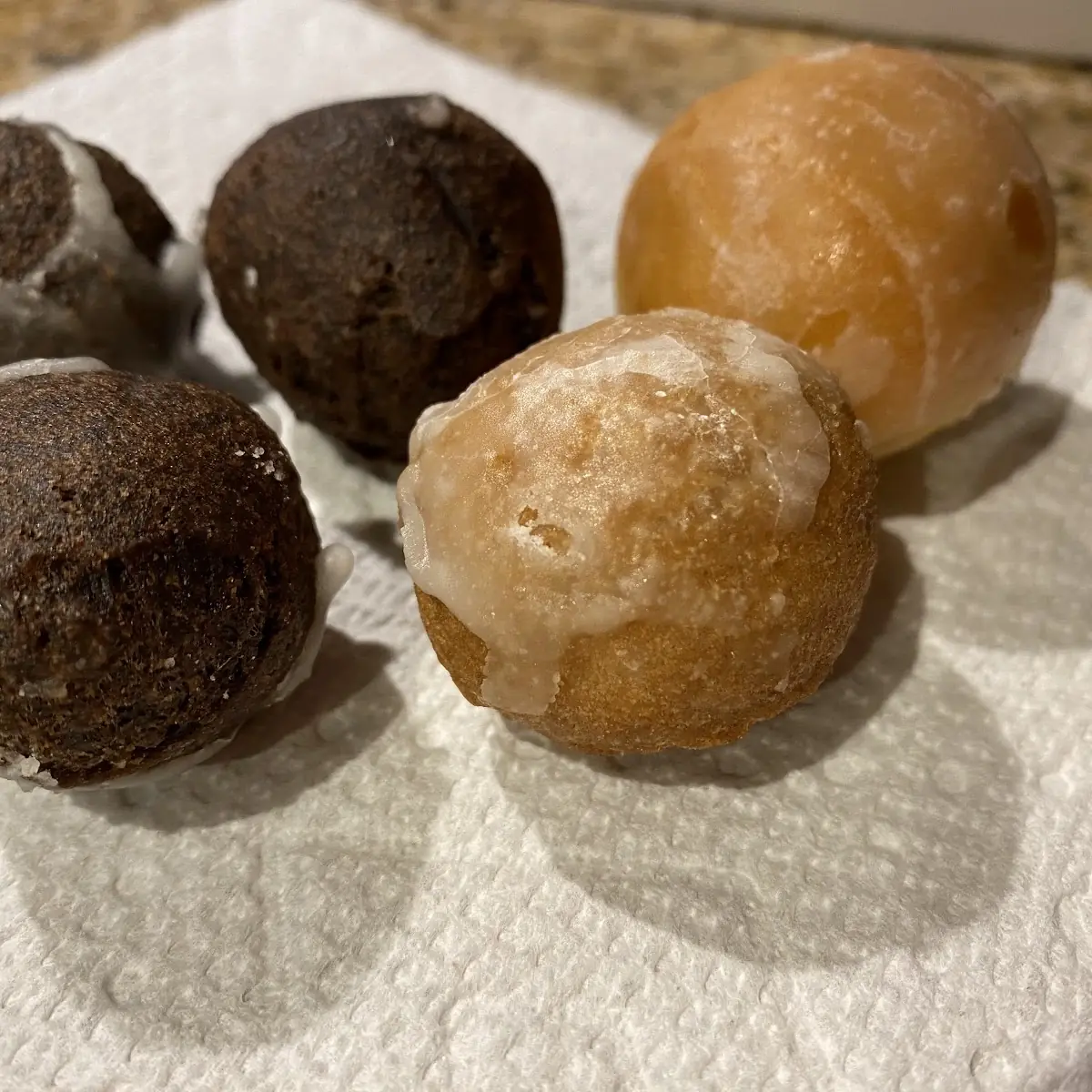 Munchkins Donut Hole Treats