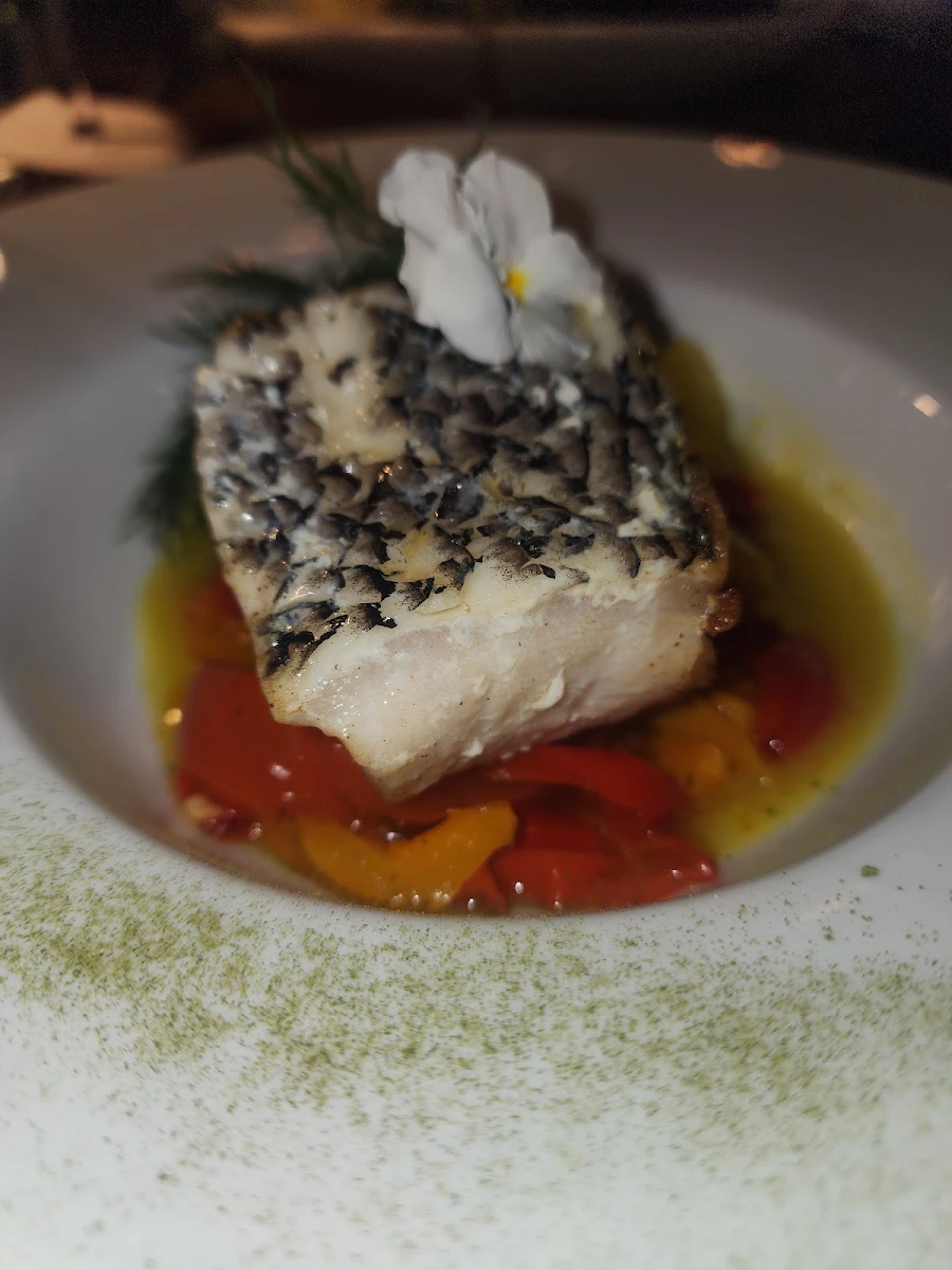 Sea Bass