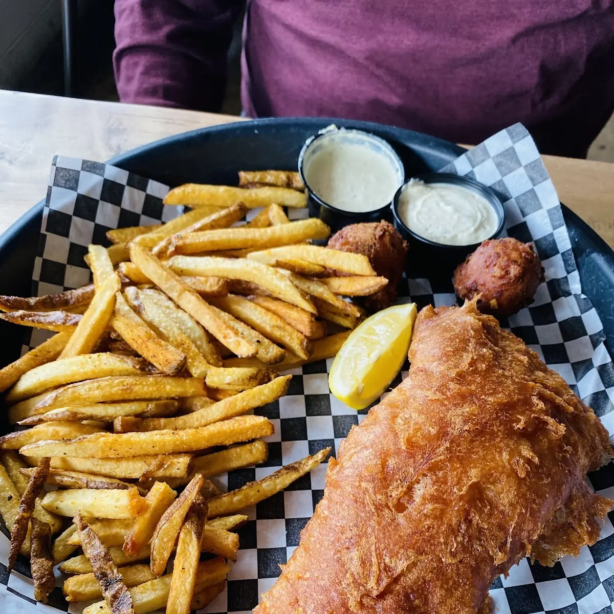 Fish and Chips