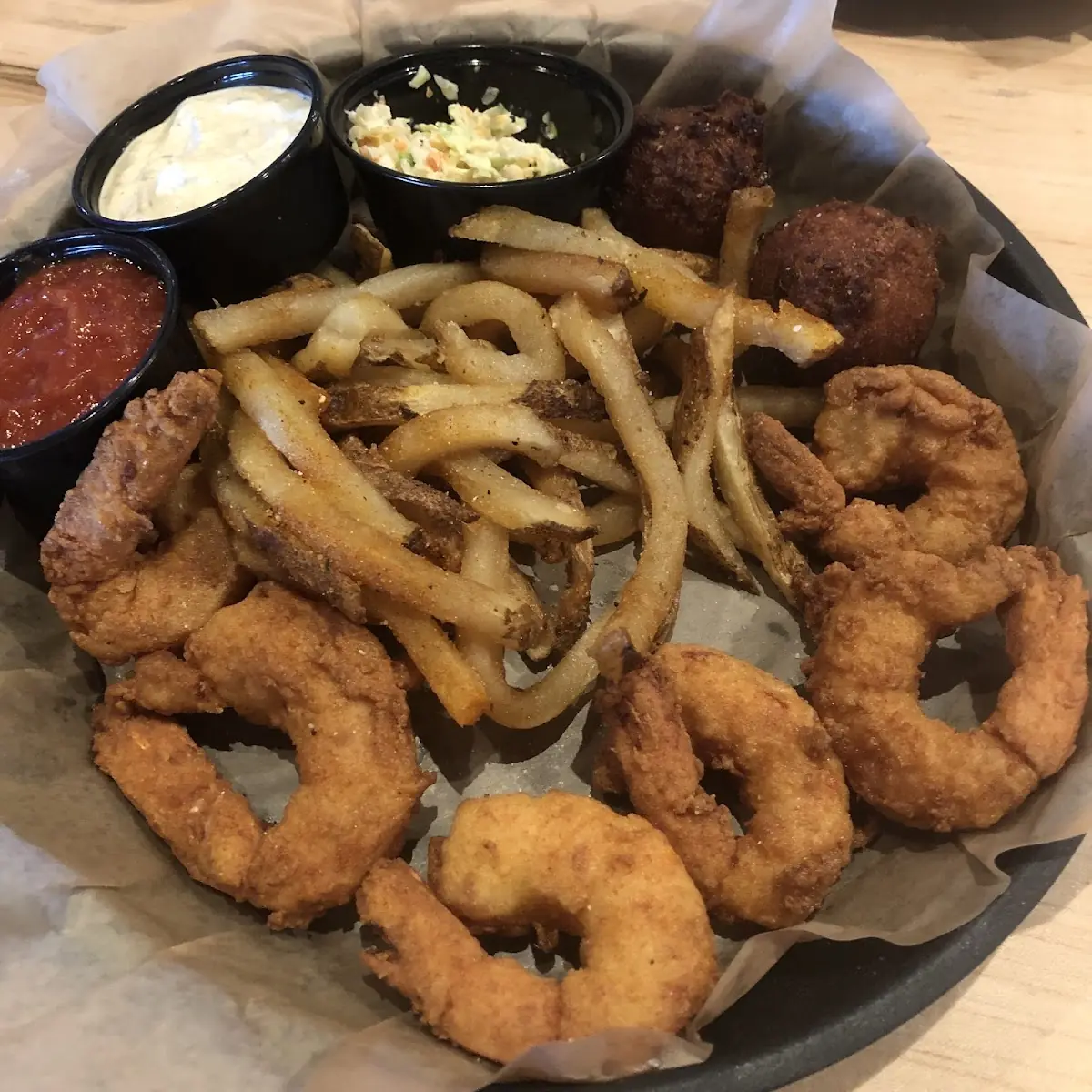 Fried Shrimp