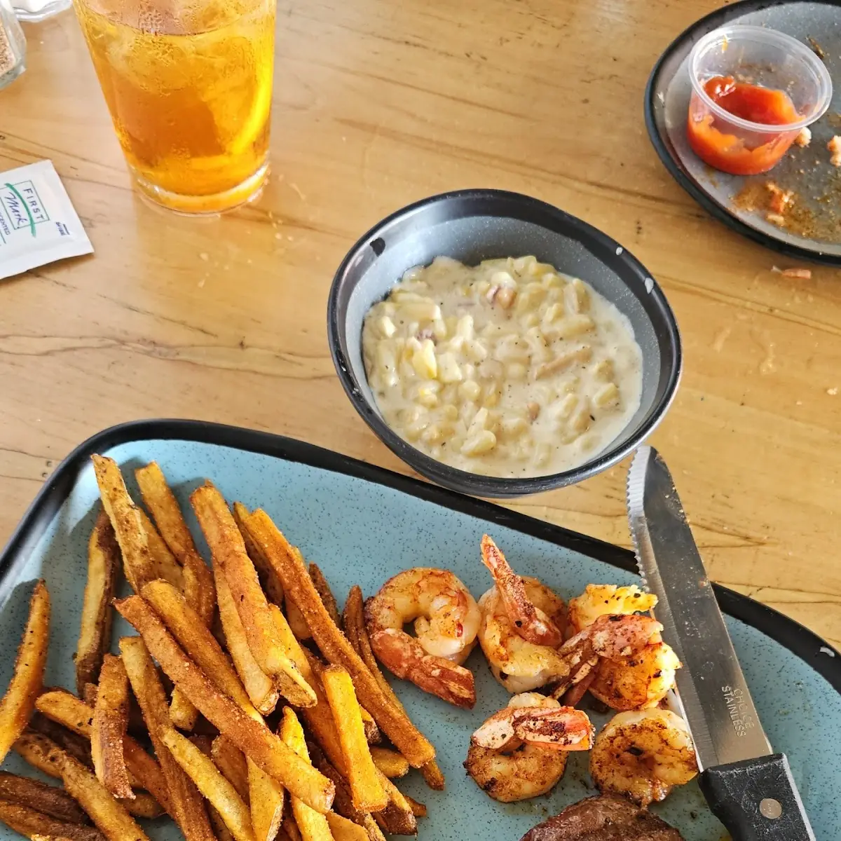 Surf & Turf