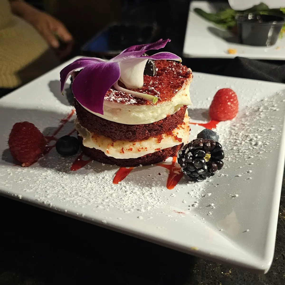 Red Velvet Mini Cake