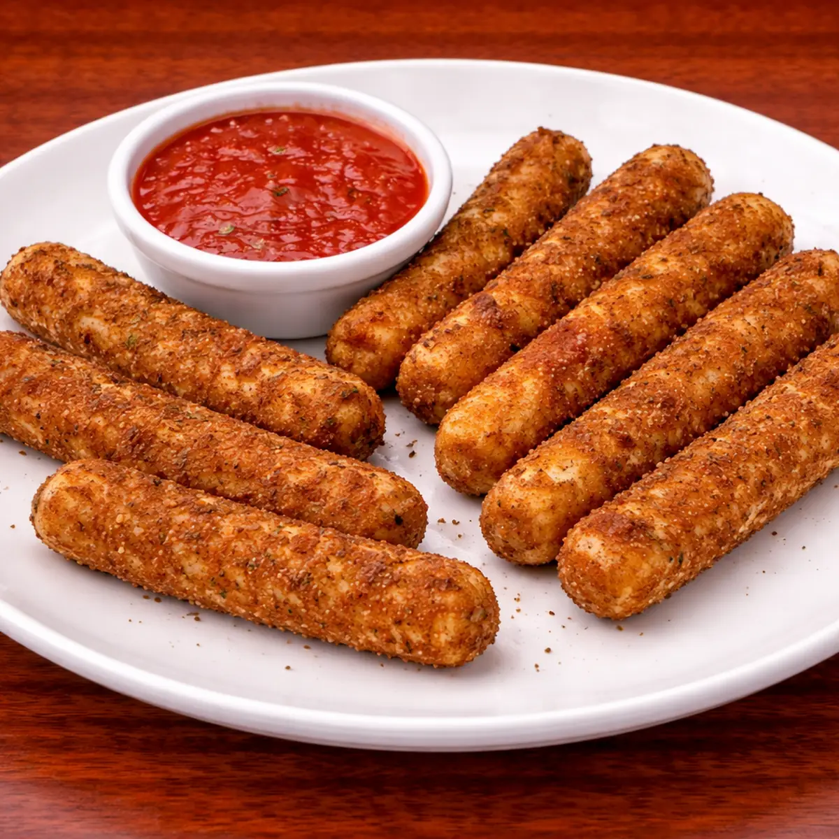 Mozzarella Sticks