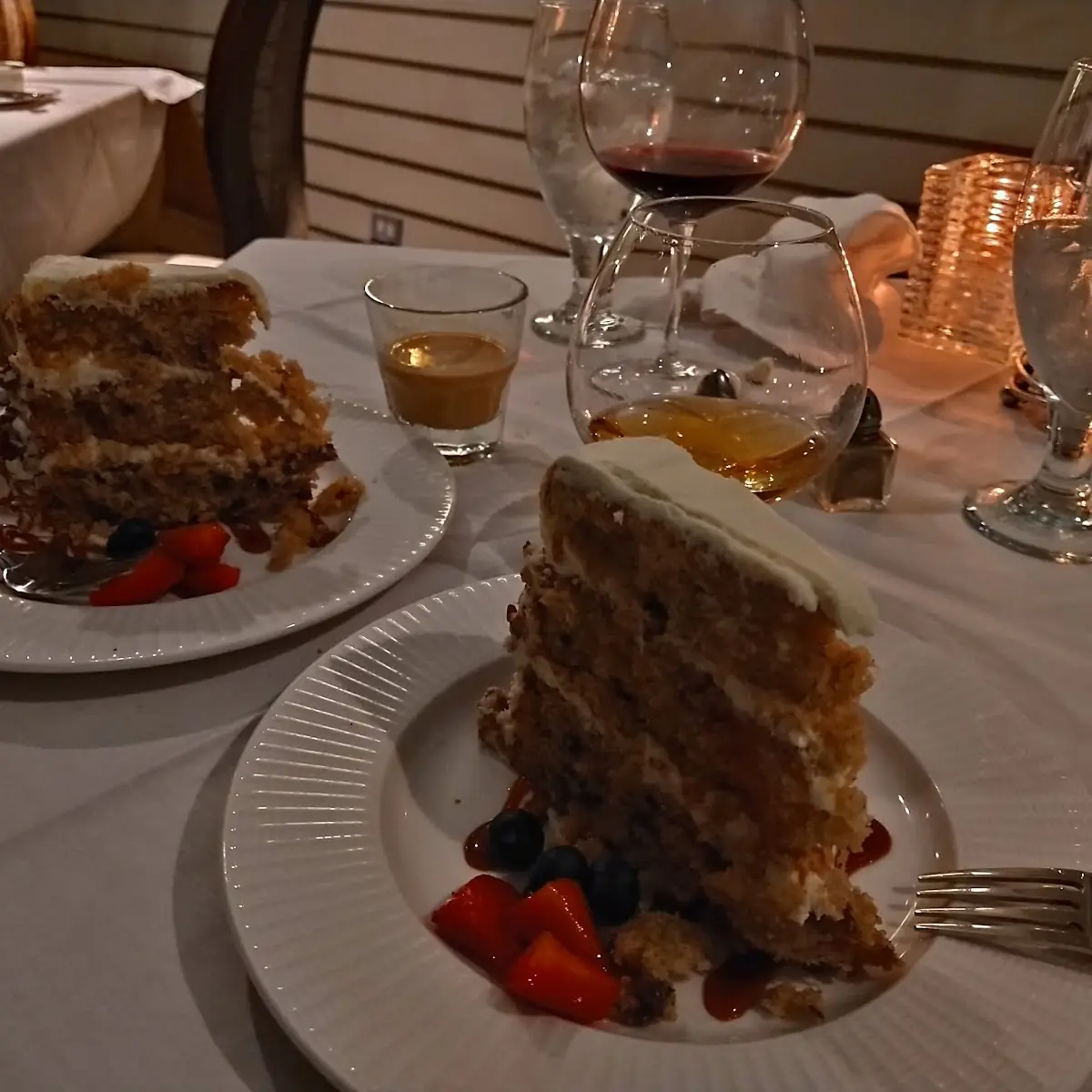 Carrot Cake
