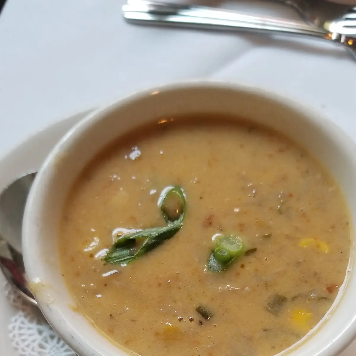Roasted Tomato Bisque
