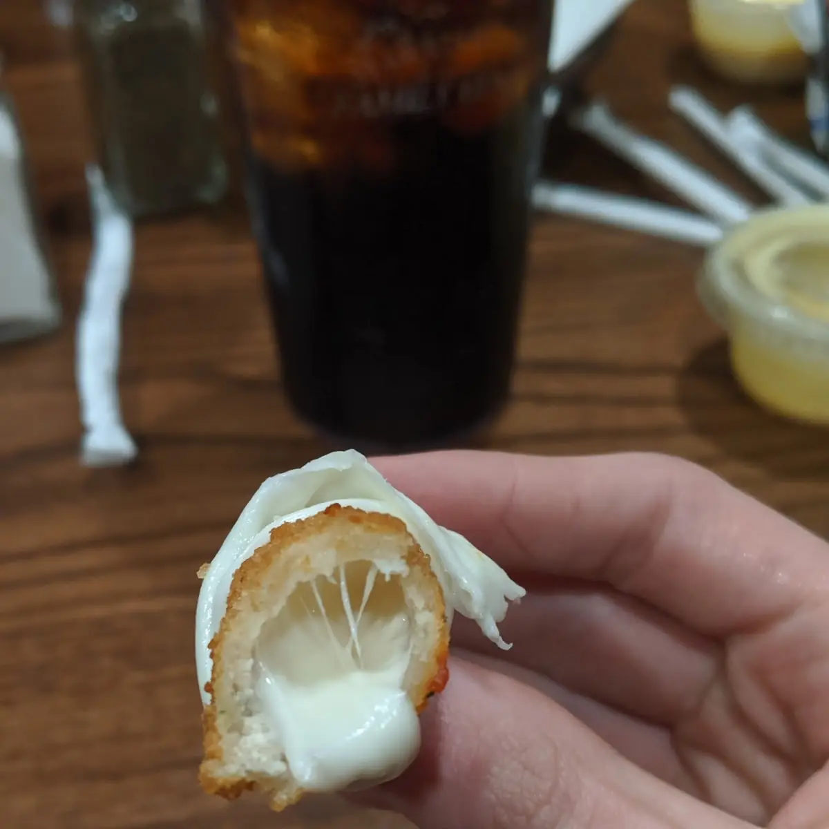 Mozzarella Sticks