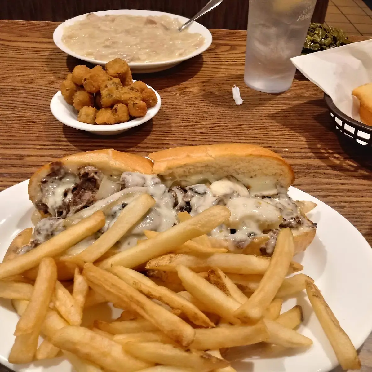 Philly Cheese Steak
