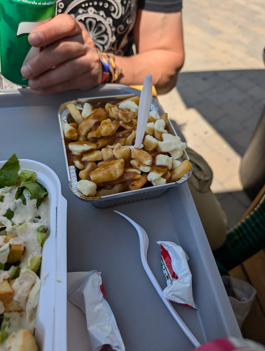 Highlights, Cantine du Quai
