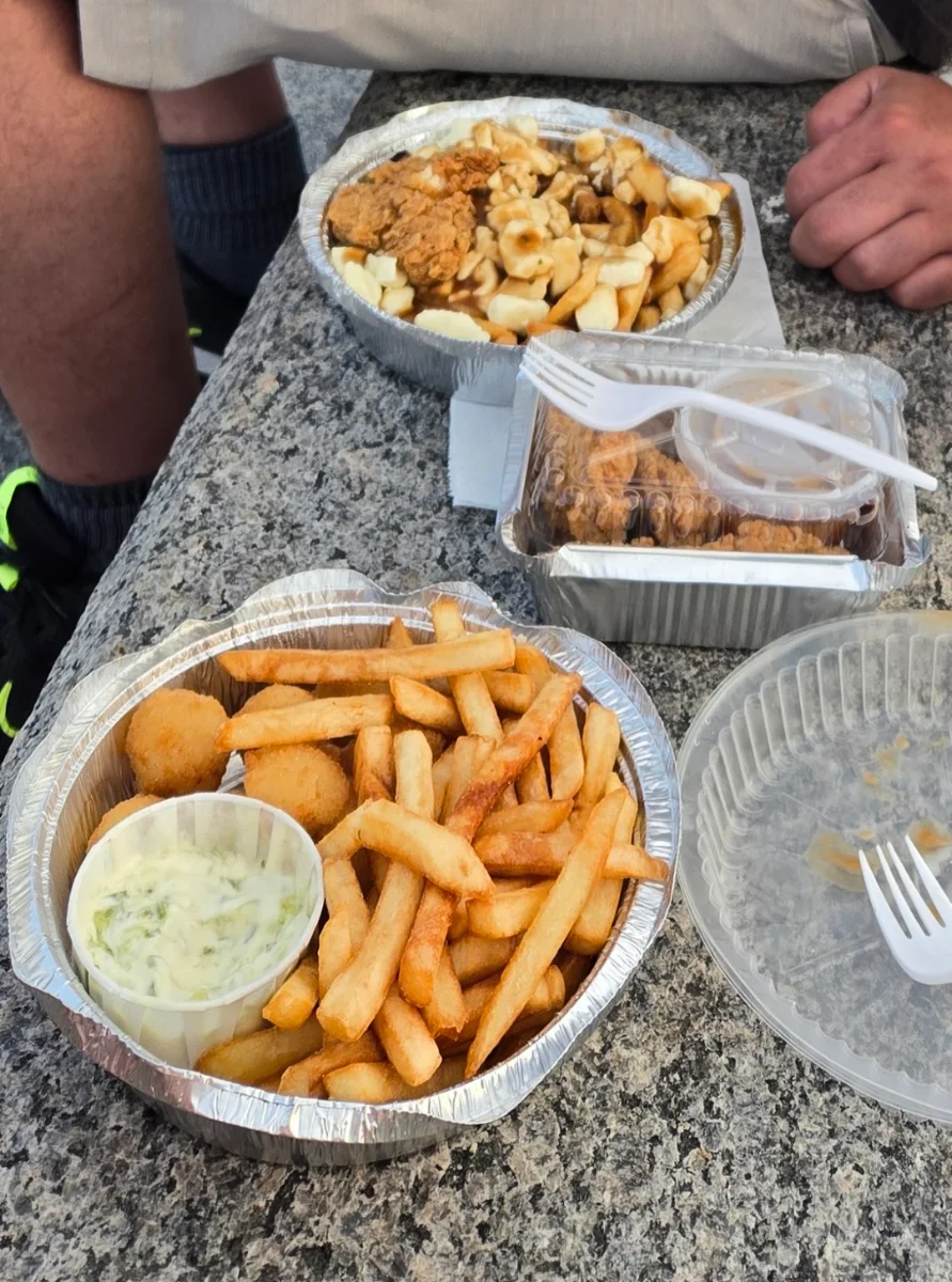 Highlights, Cantine du Quai