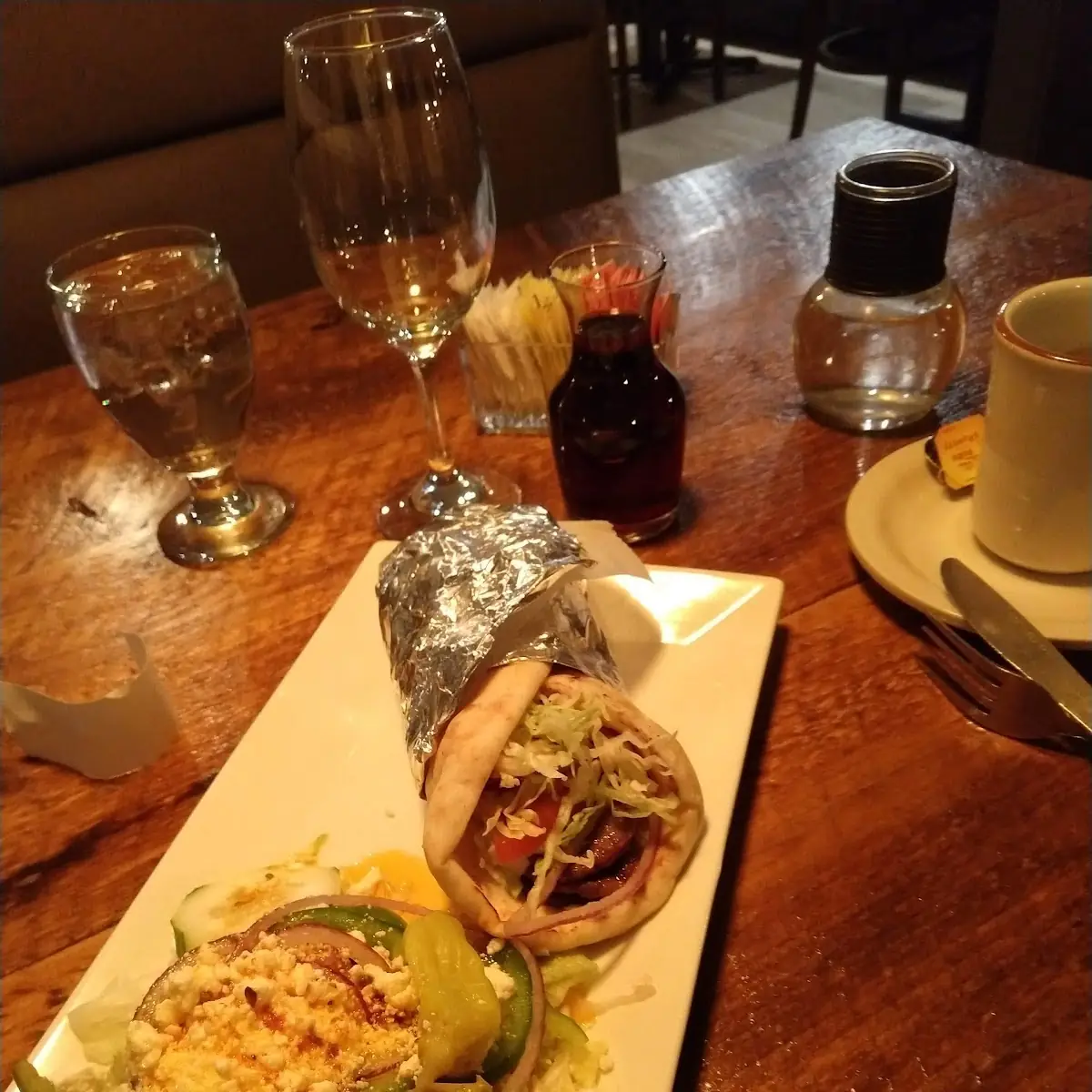 Gyro Plate