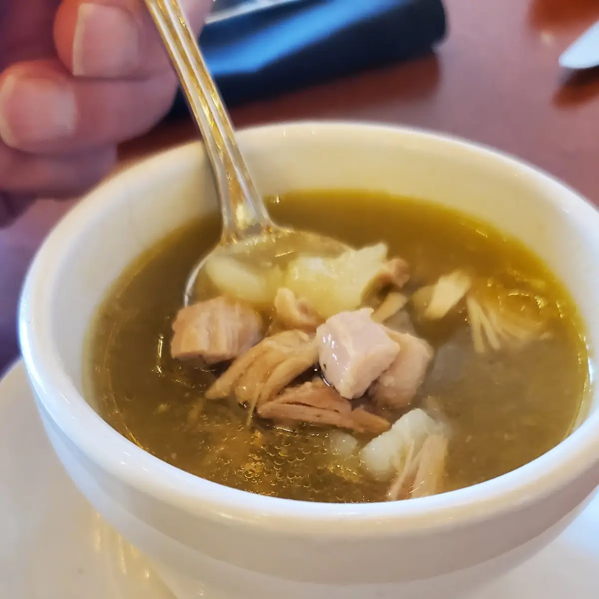 Chicken Soup