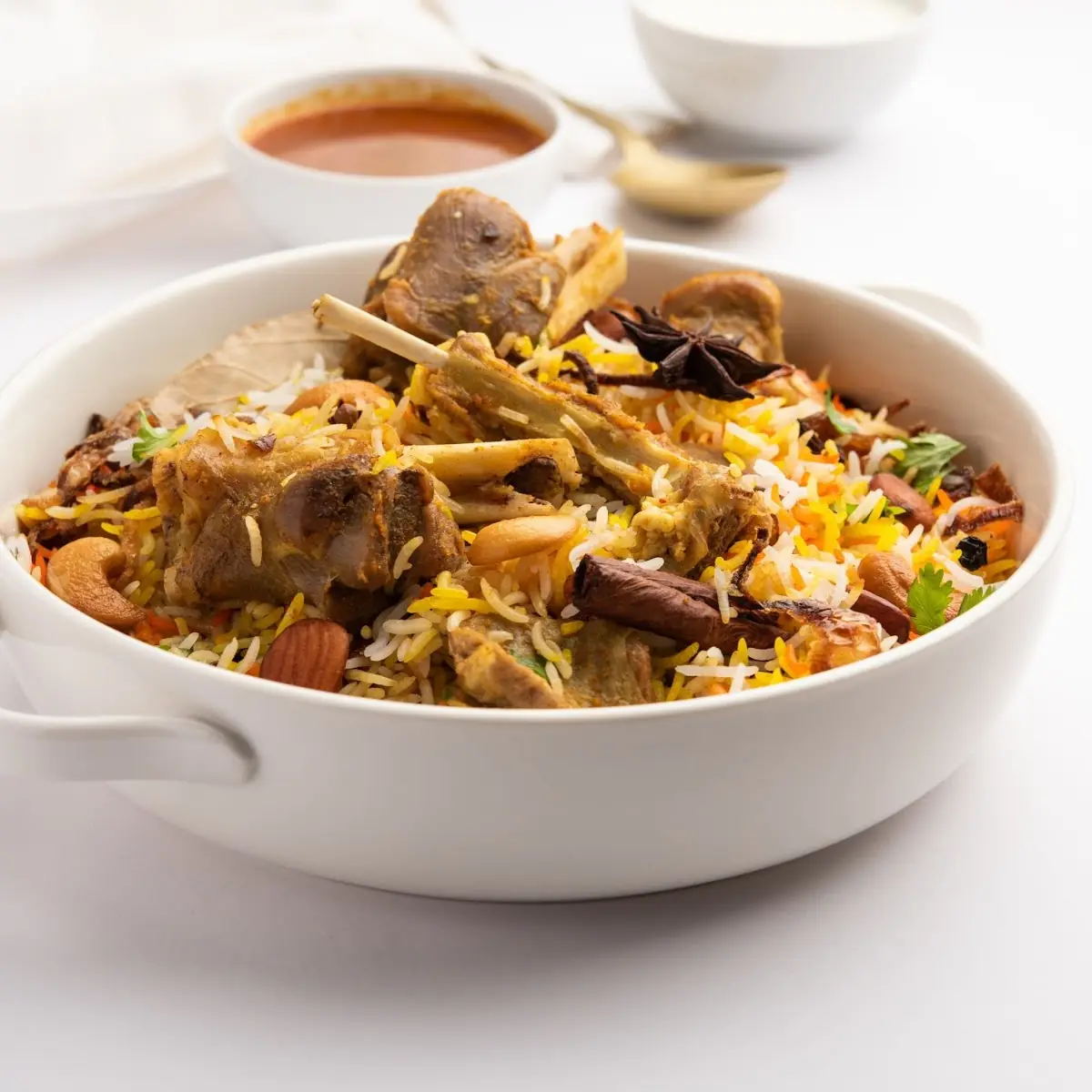 Lamb  Biryani
