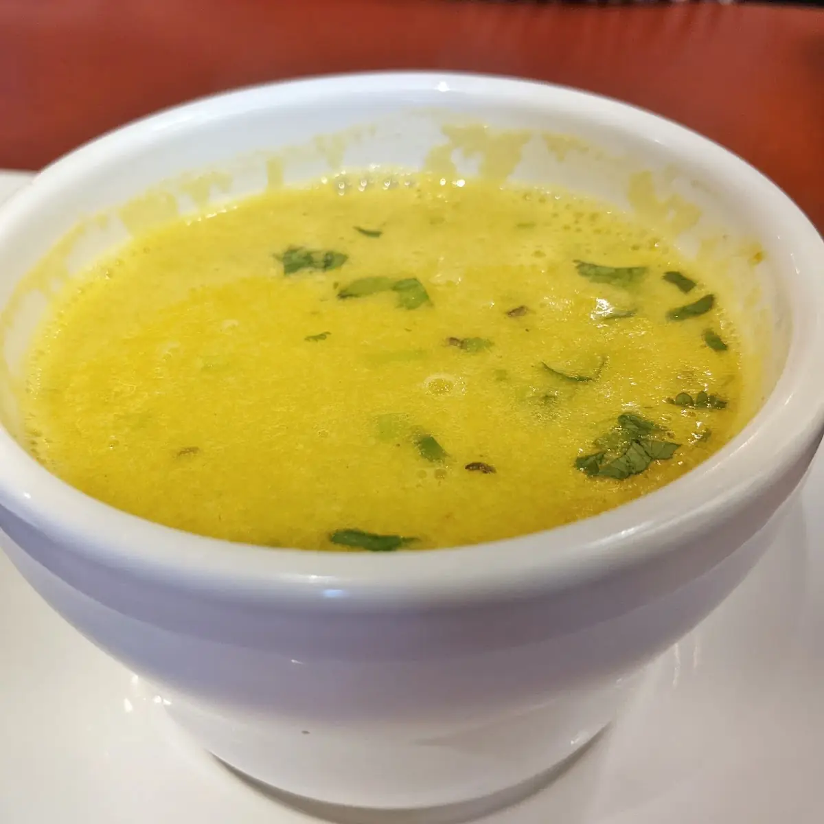 Lentil Soup