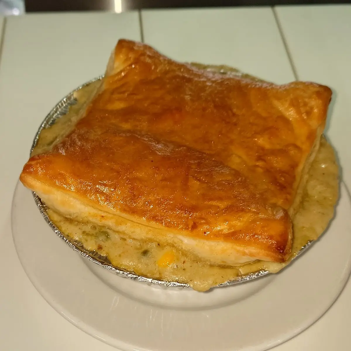 Chicken Pot Pie