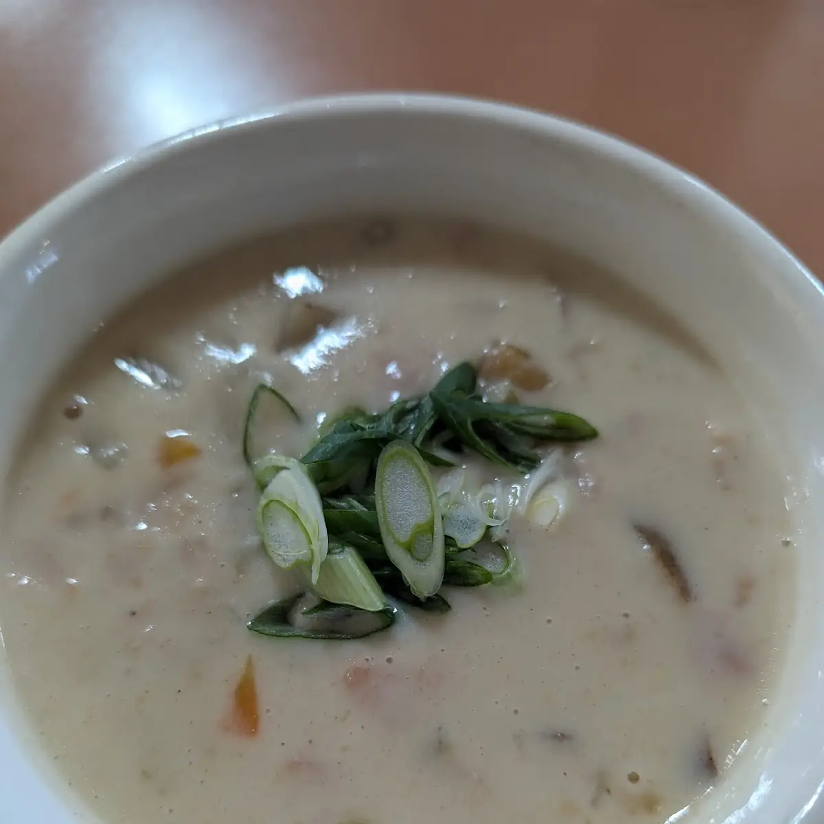 Clam Chowder