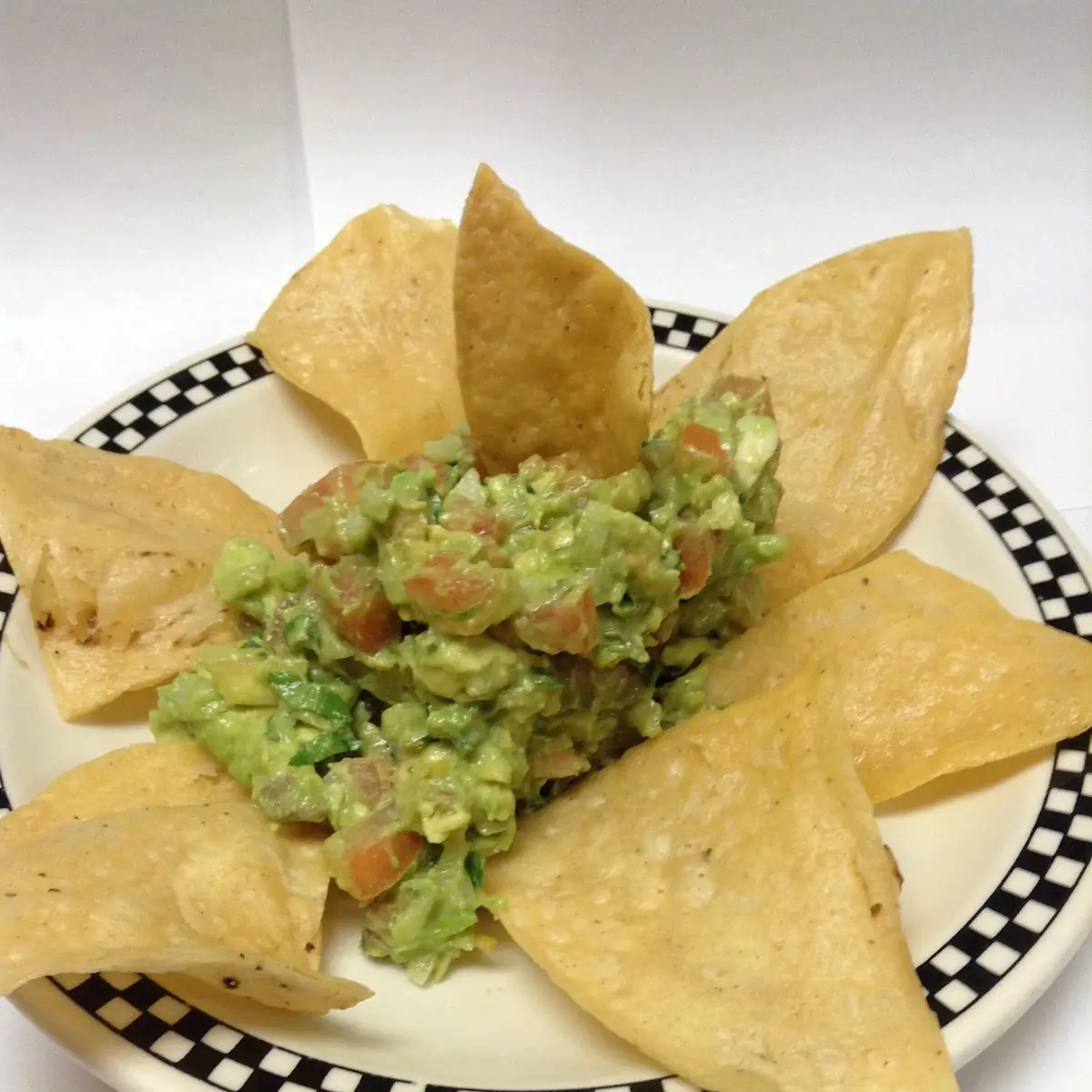 Side Guacamole