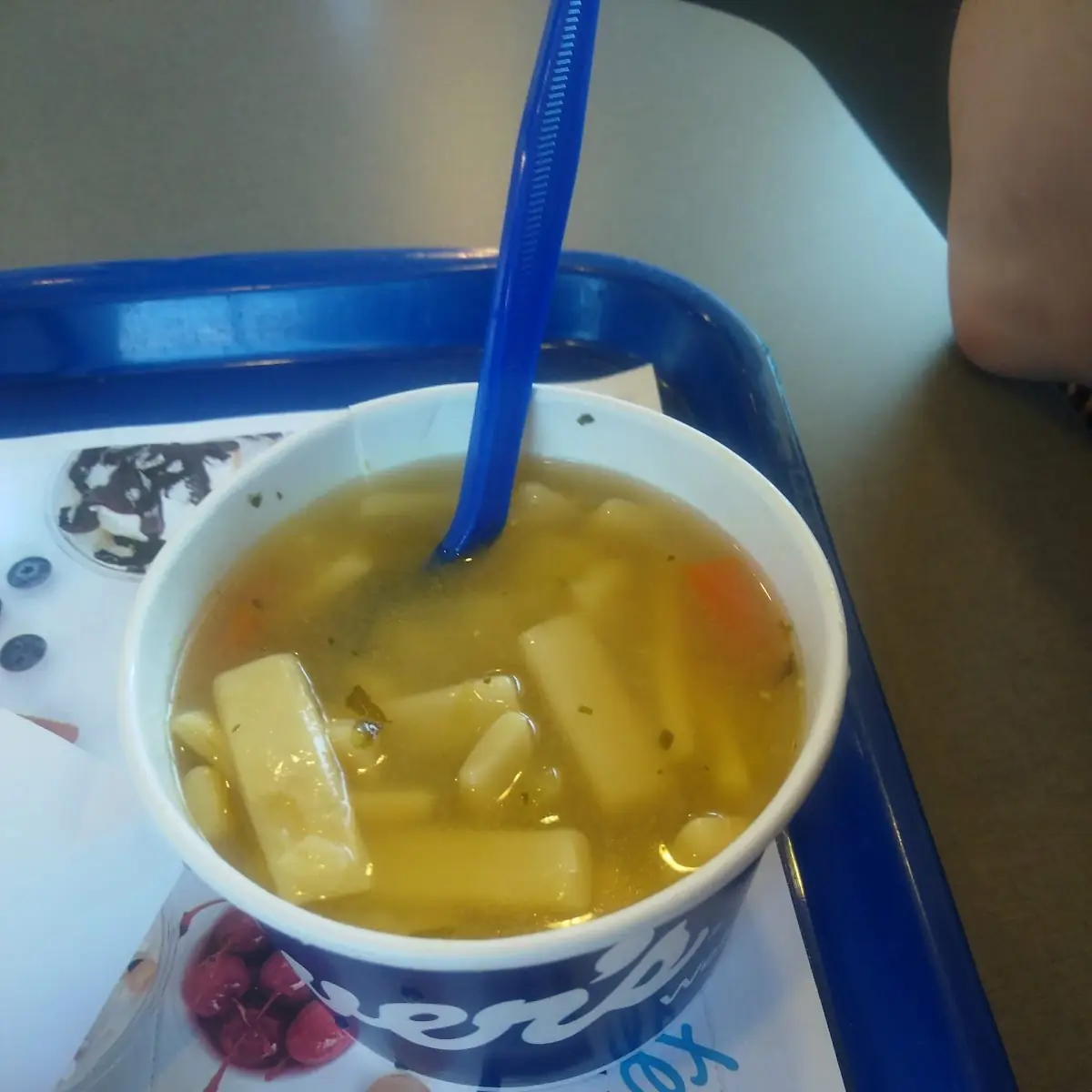 Chicken Noodle Soup