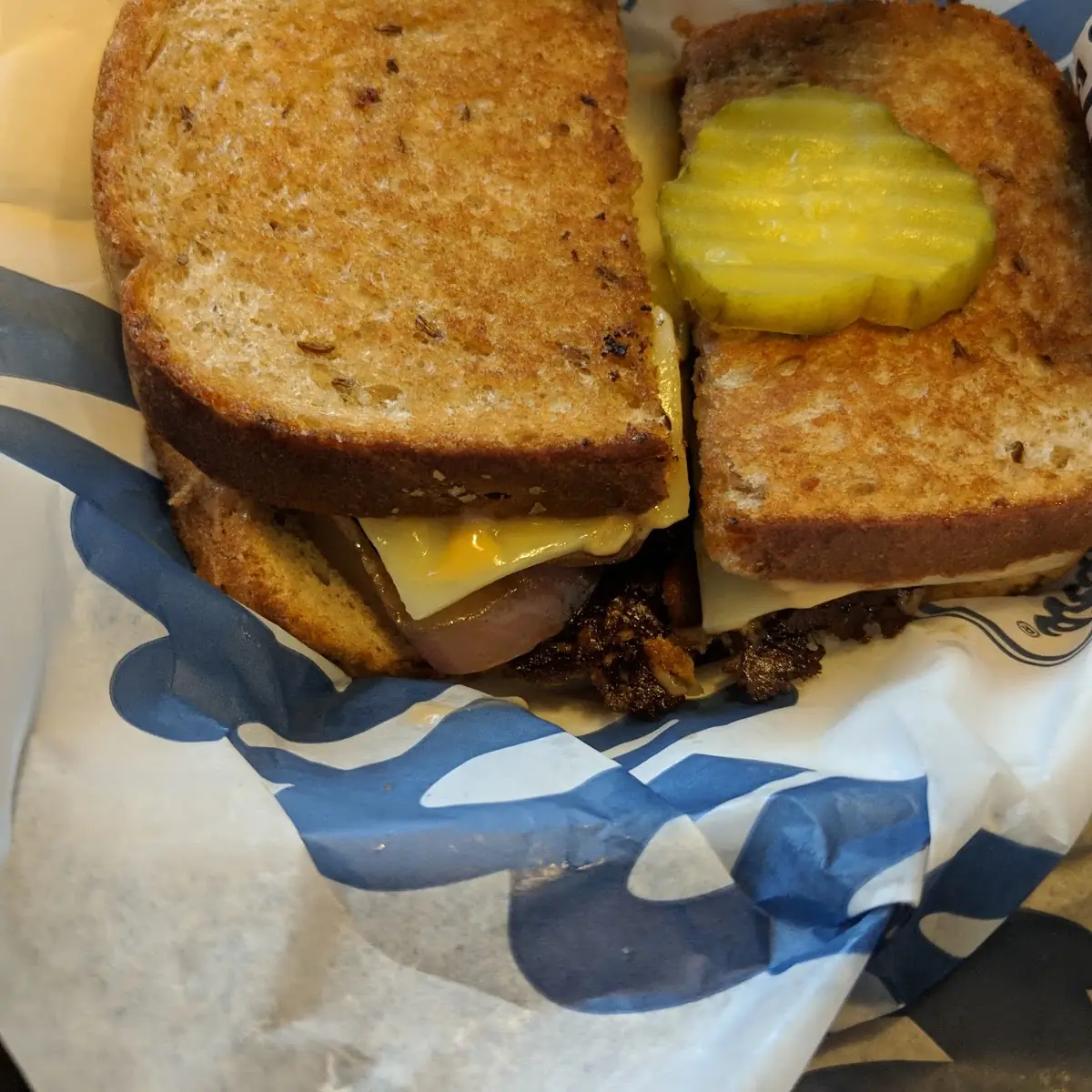 Wisconsin Cheese Melt Basket
