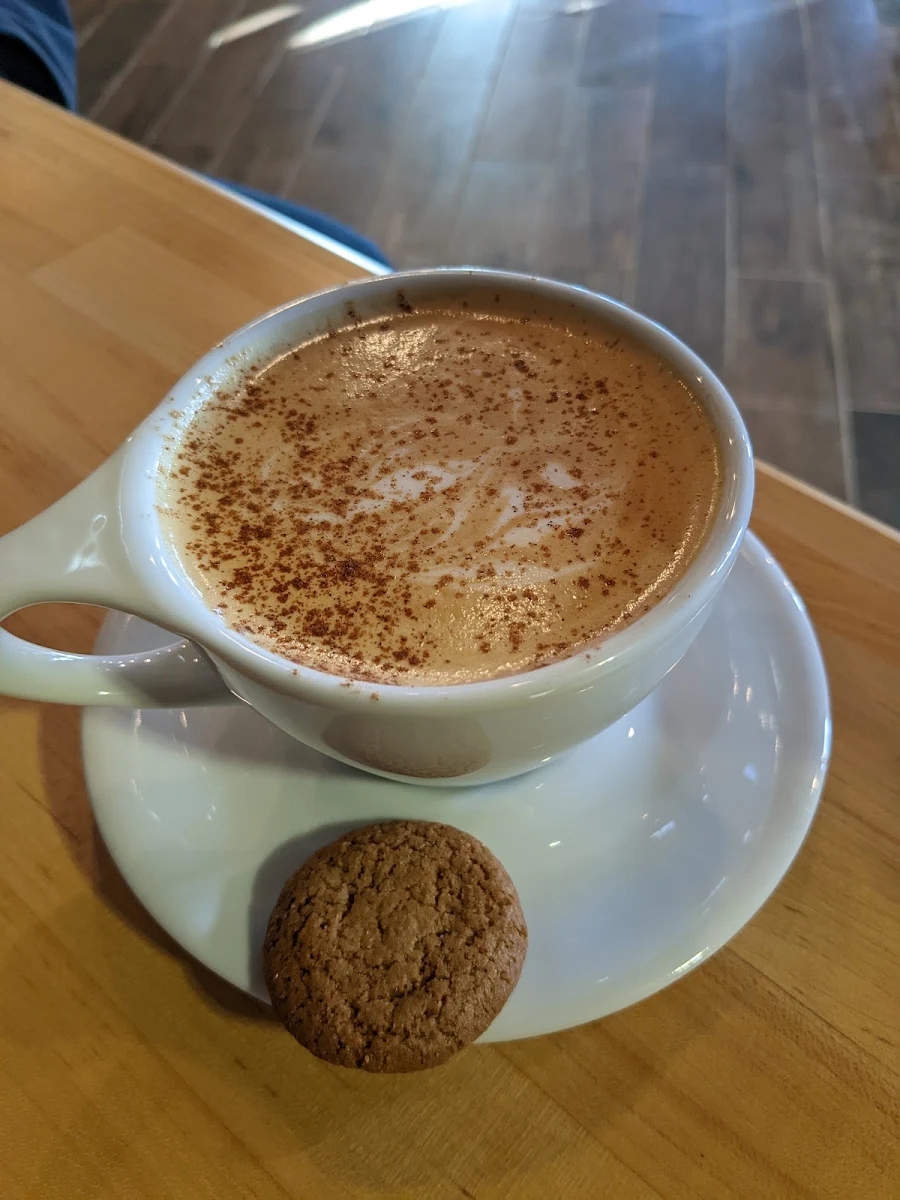 Pumpkin Spice Latte
