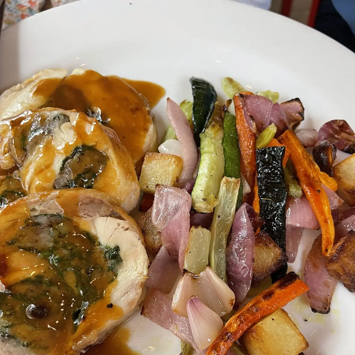 Duck Breast
