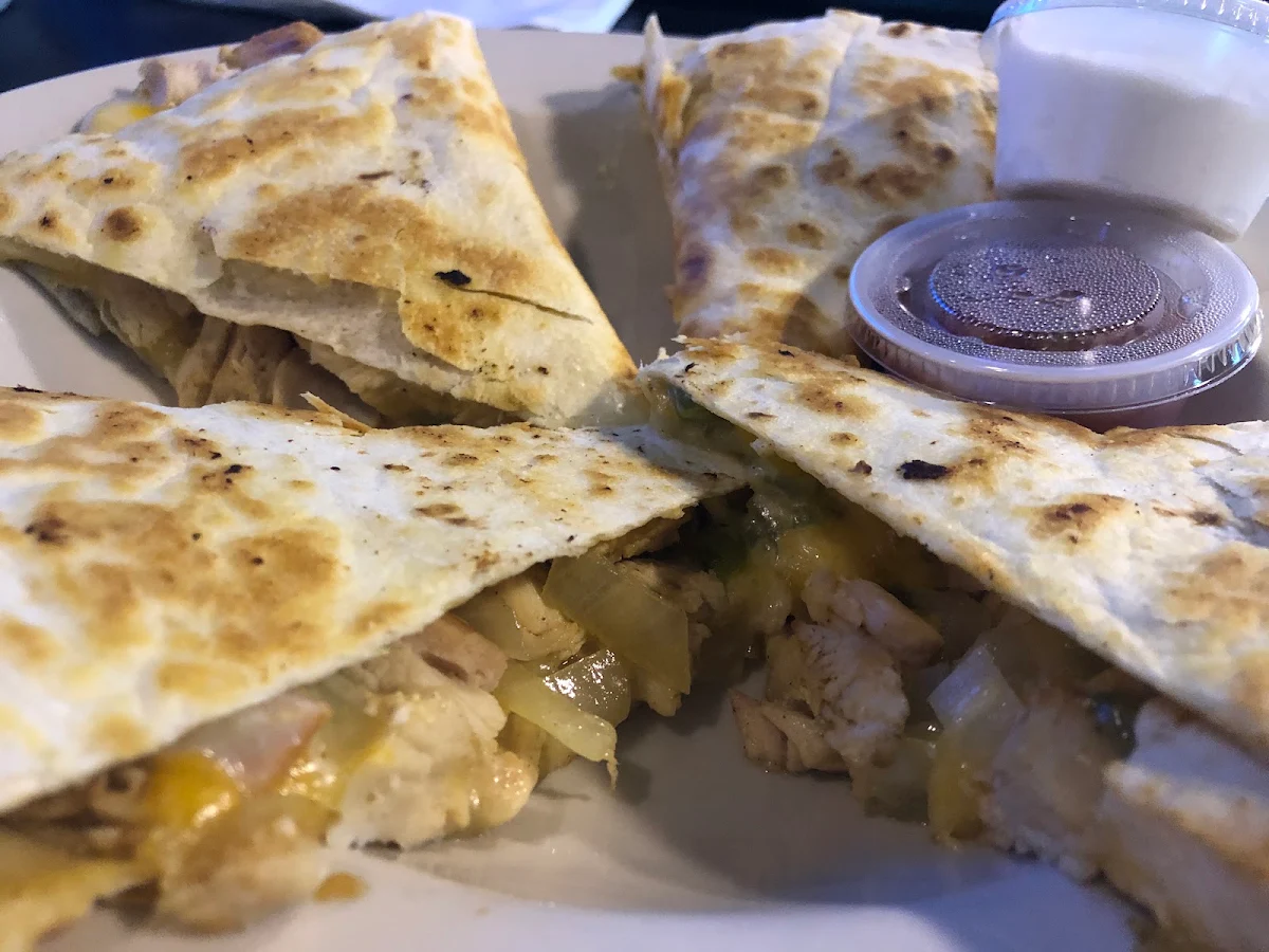 Quesadilla