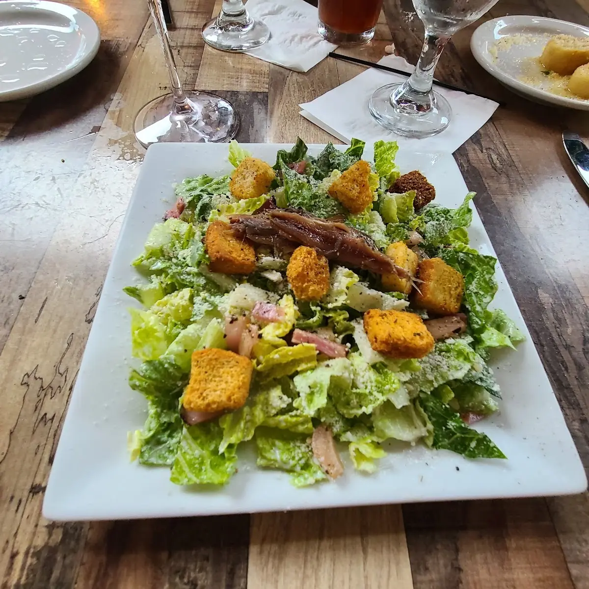 Caesar Salad