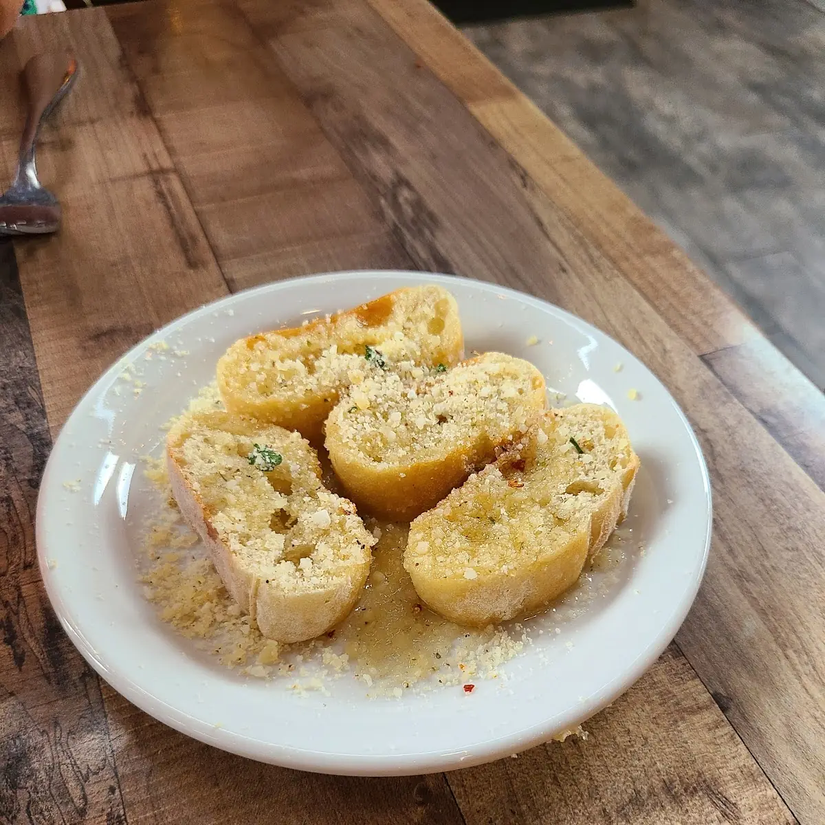 Garlic Bread