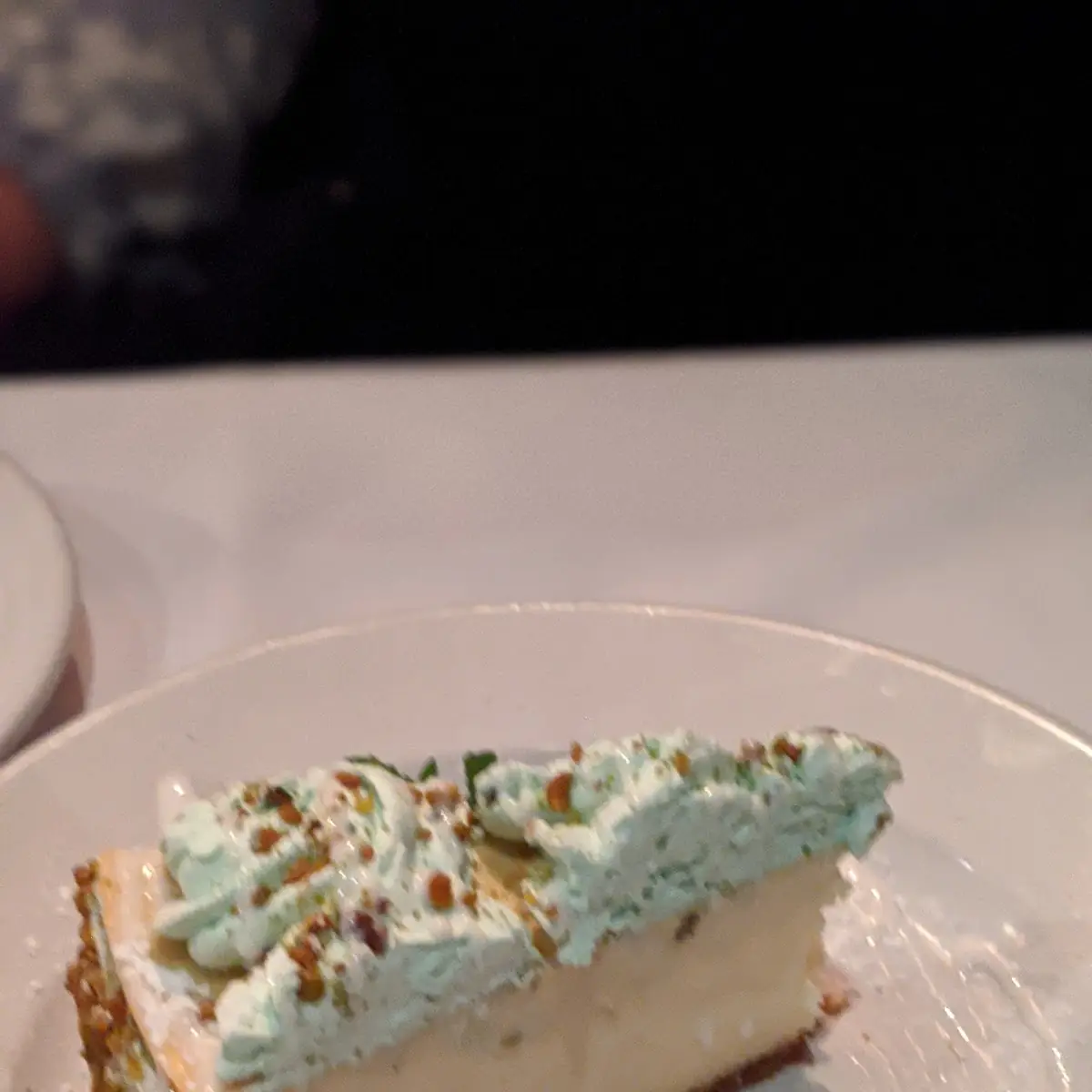 Key Lime Pie