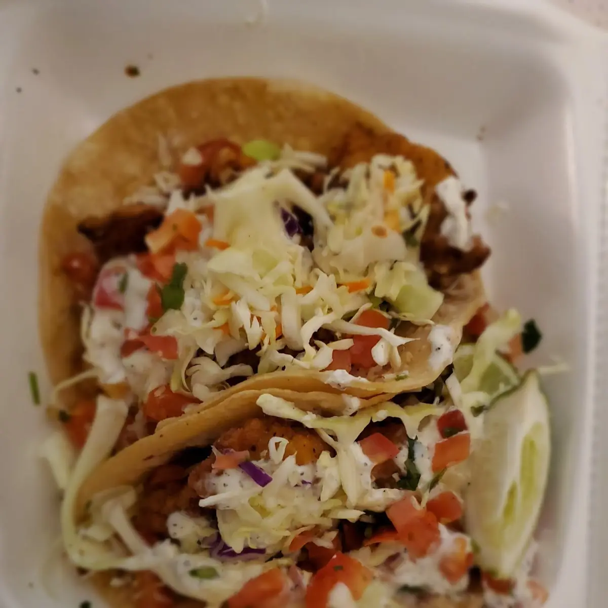 Fish Tacos
