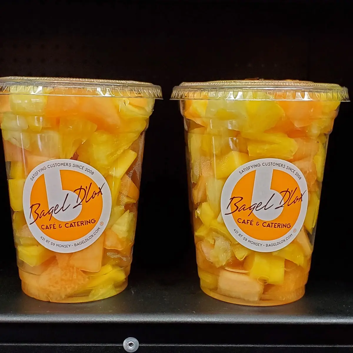 Fruit Cup