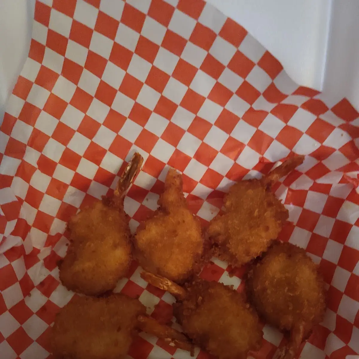 Fried Shrimp