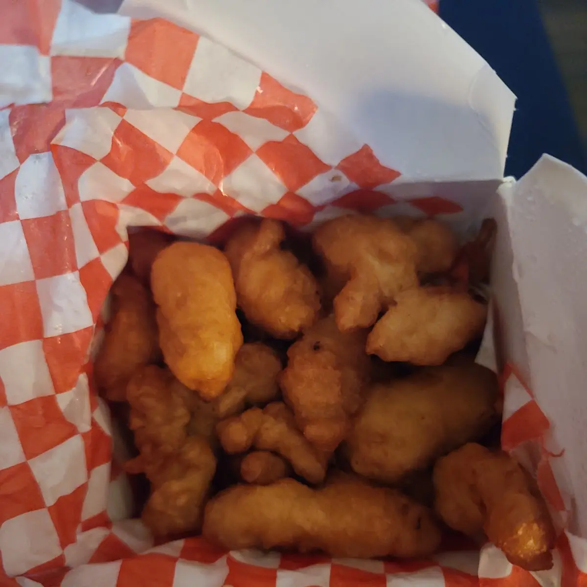 Sweet & Sour Chicken
