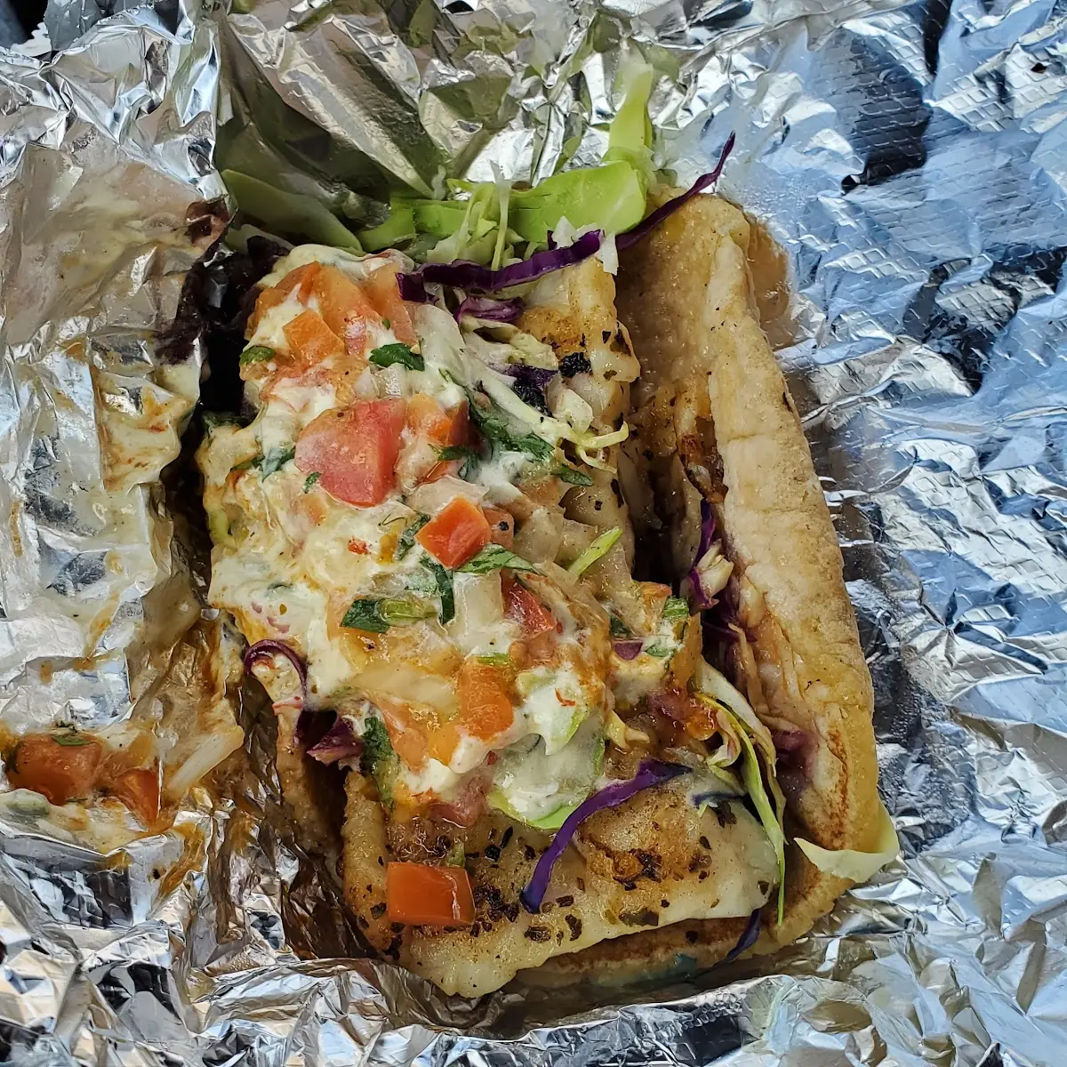 Pescado Taco