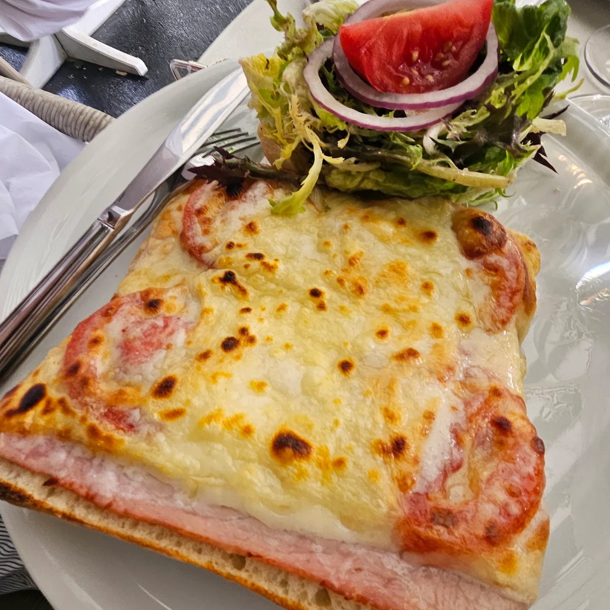 Croque Monsieur