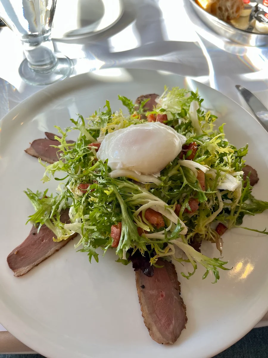 Duck Salad