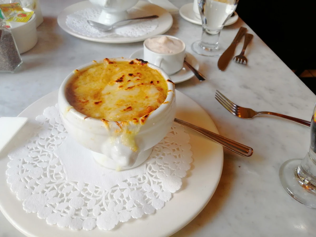 French Onion Soup
