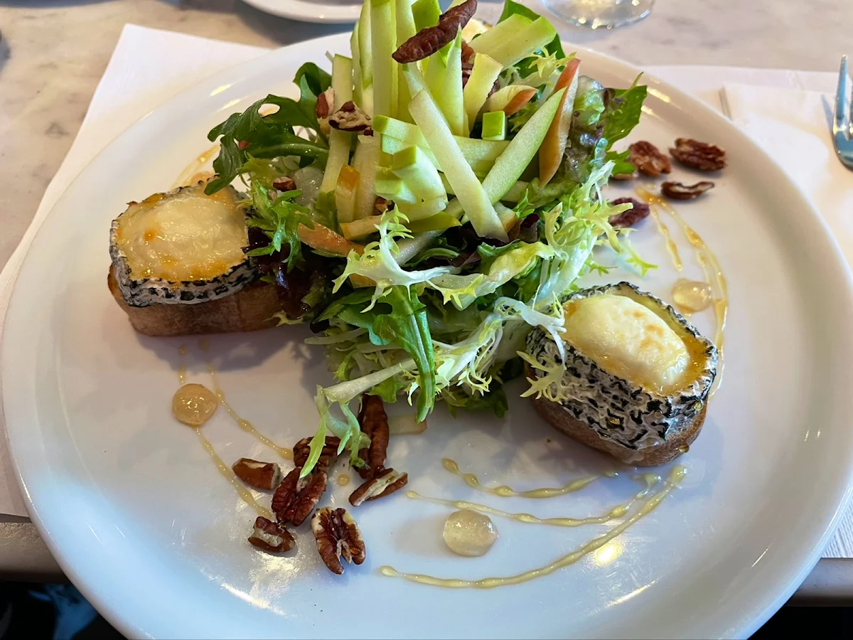 Goat Cheese Salad