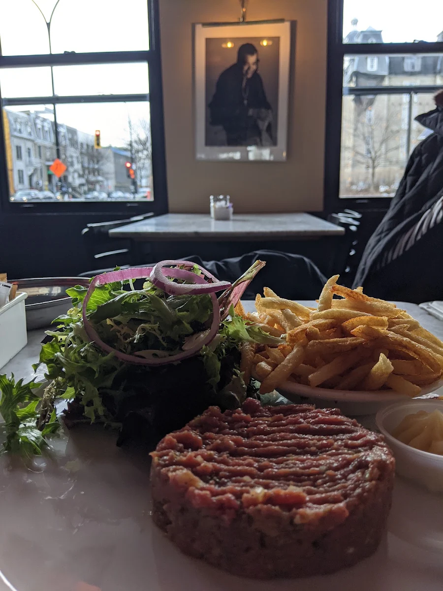 Steak Tartare