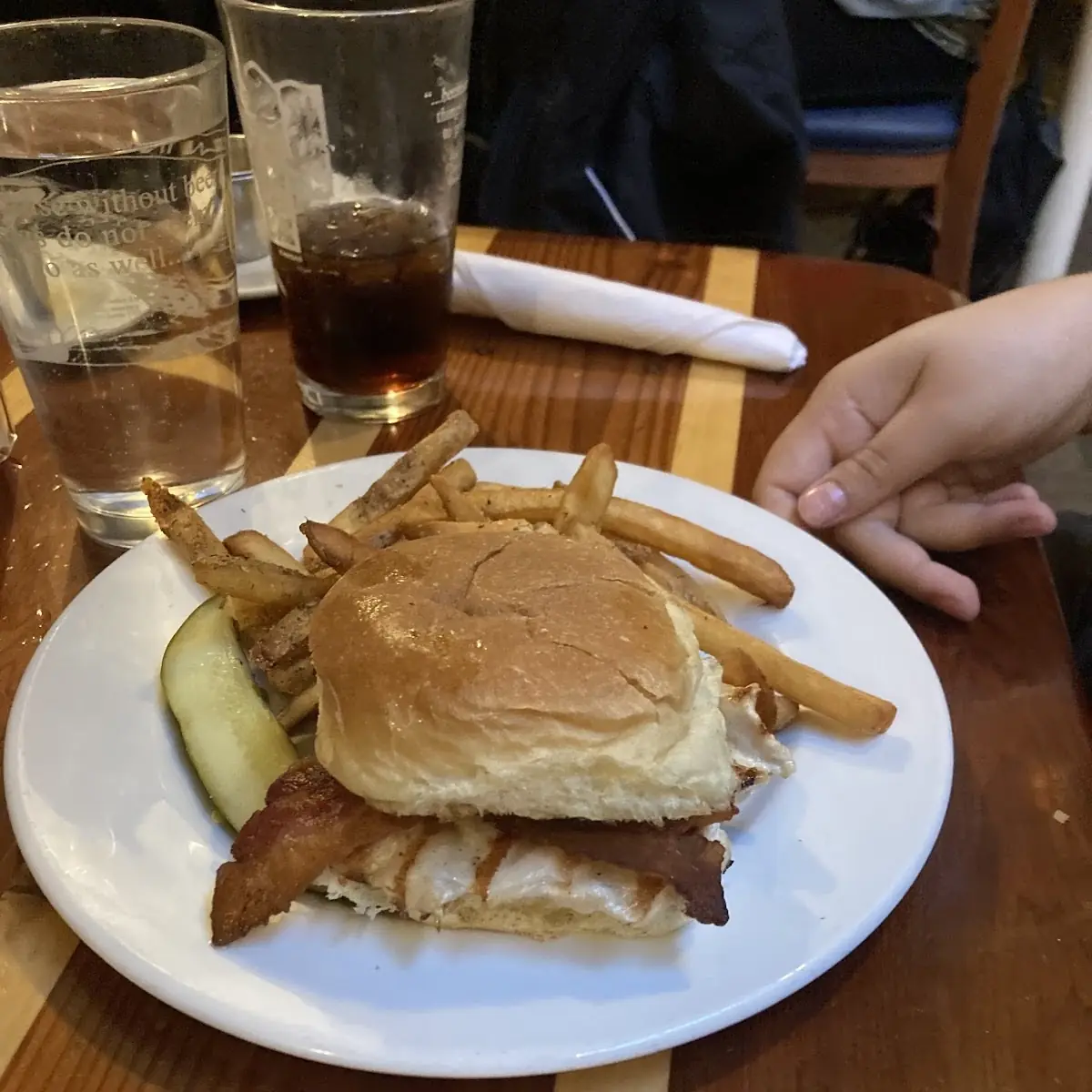 Chicken Sandwich