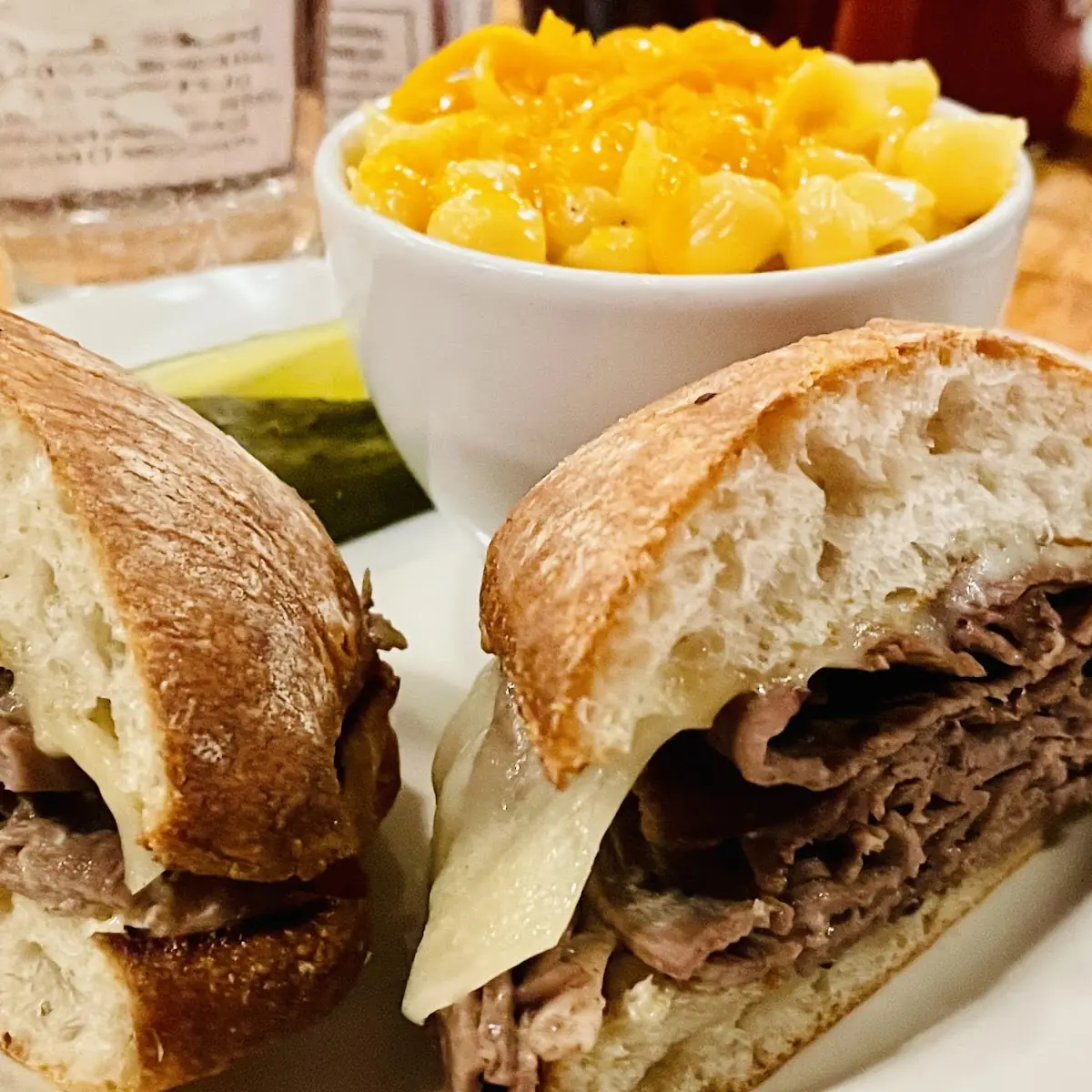 Ciabatta French Dip