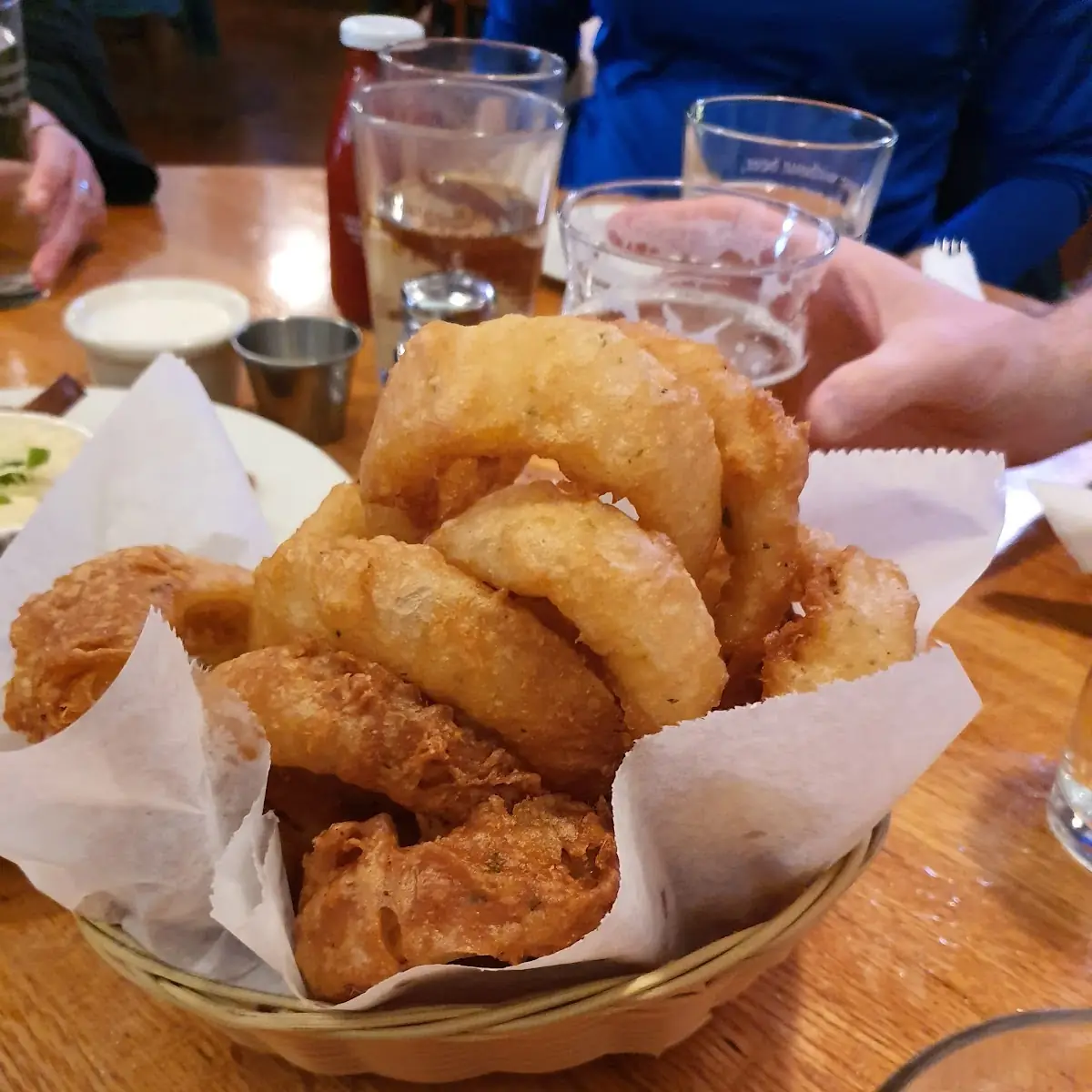 Onion Rings