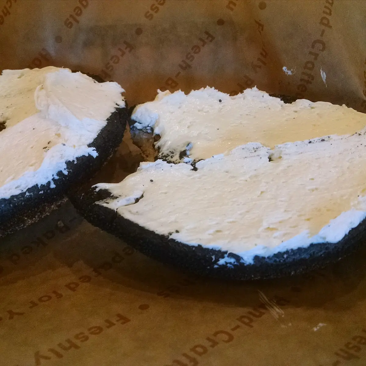 Poppy Seed Bagel