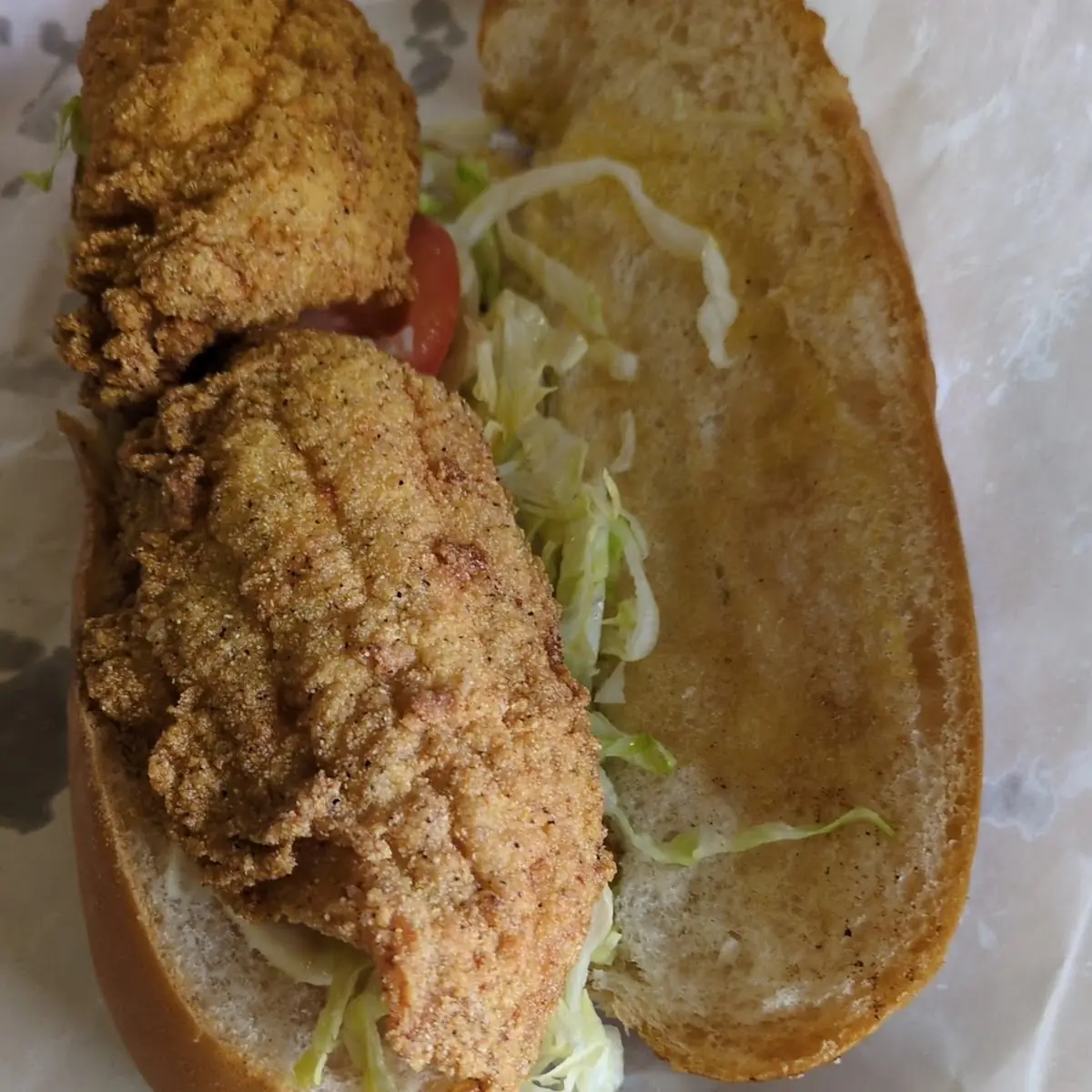 Chicken Sandwich