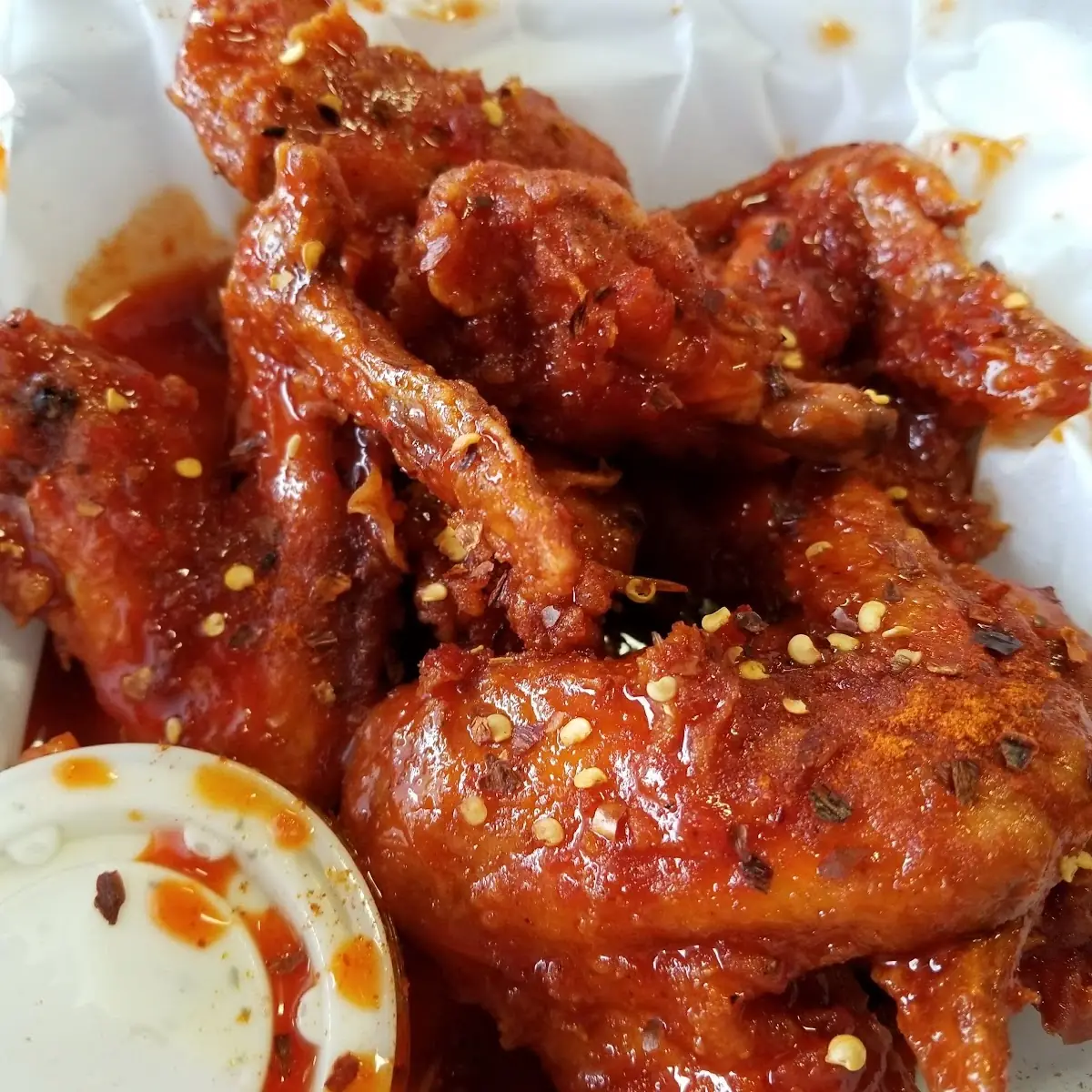 Chicken Wings