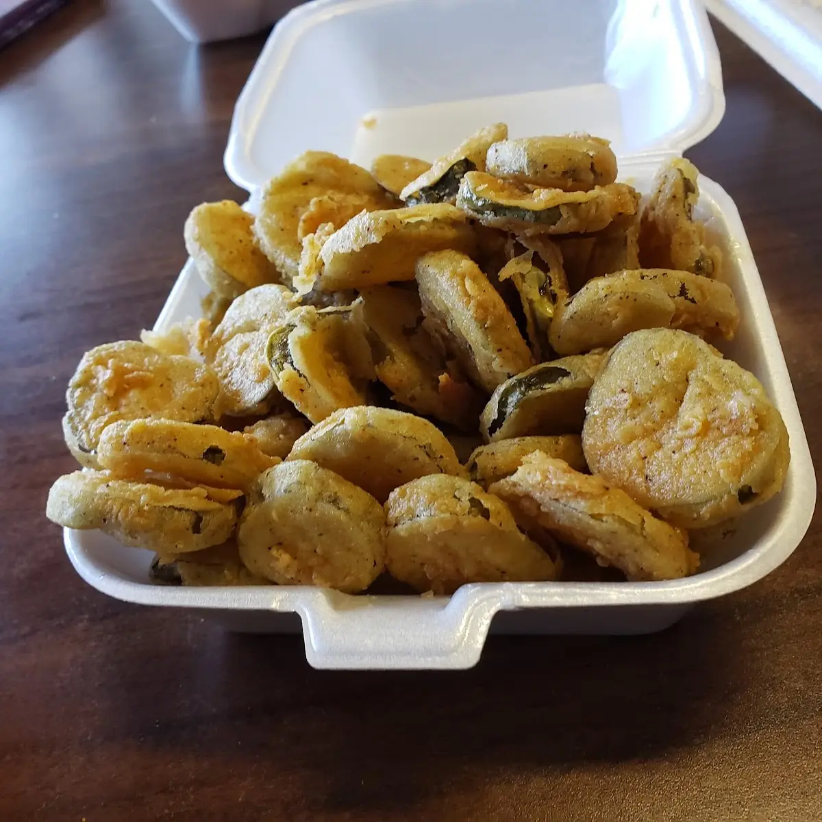 Fried Pickles