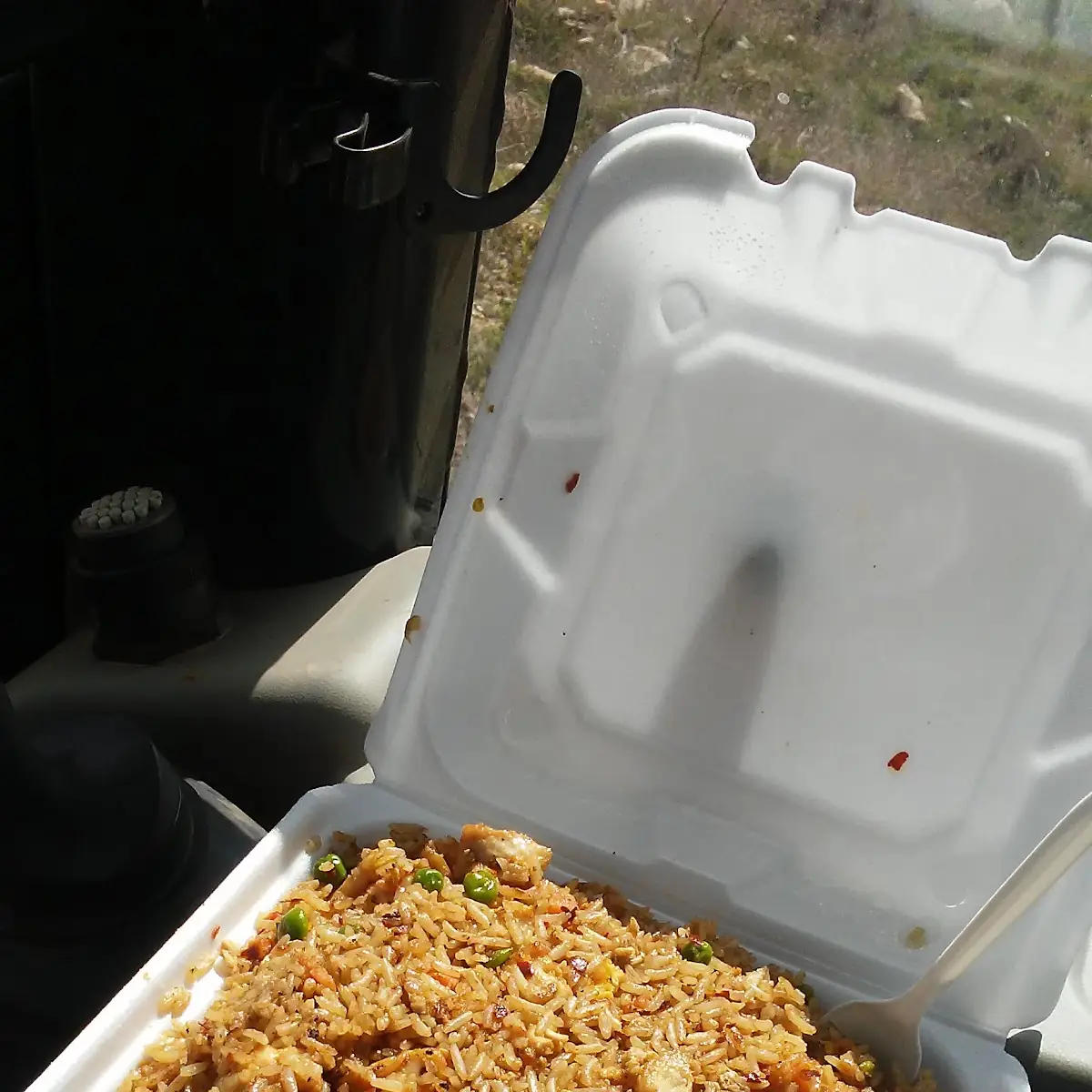 Shrimp Fried Rice
