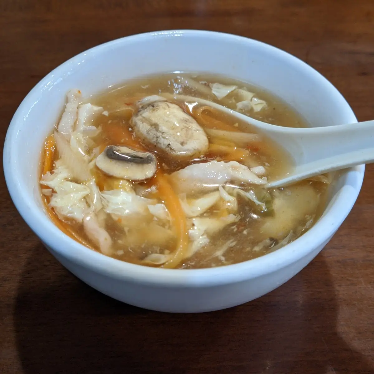 Hot and Sour Soup
